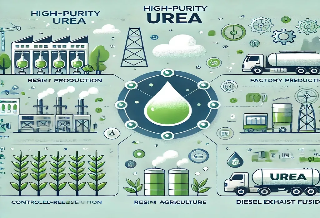 Advantages of High-Purity Urea in Chemical Production